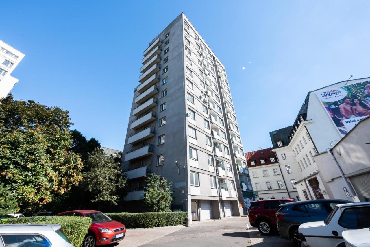 Old Town Business Apartment 바르샤바 외부 사진