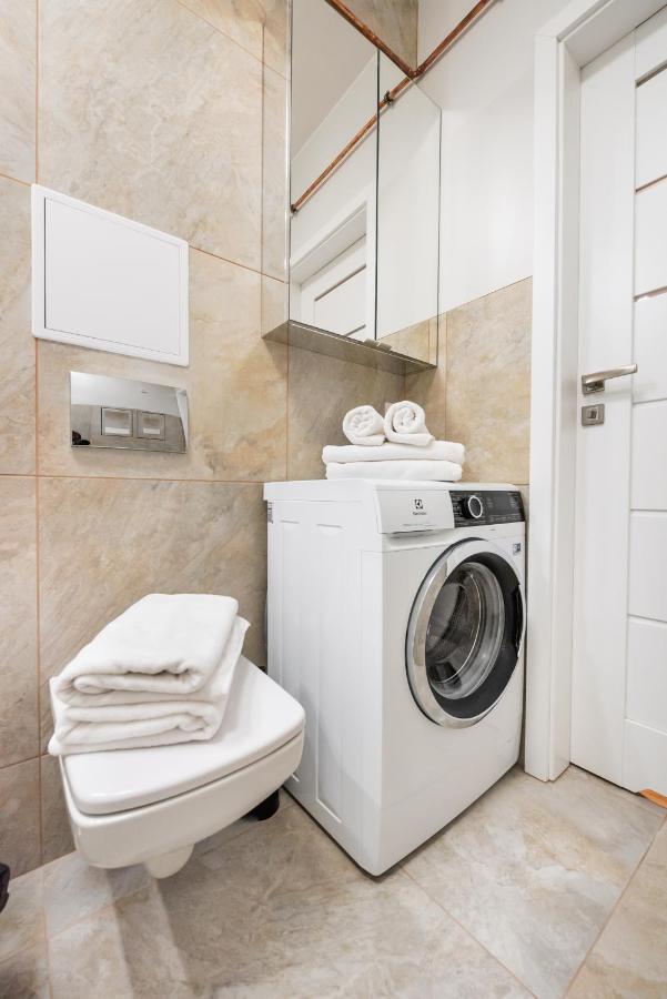 Old Town Business Apartment 바르샤바 외부 사진