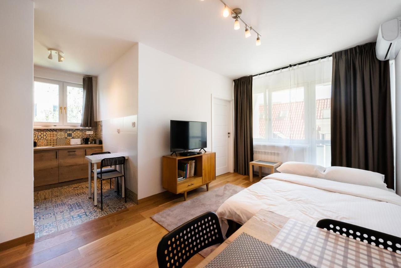 Old Town Business Apartment 바르샤바 외부 사진