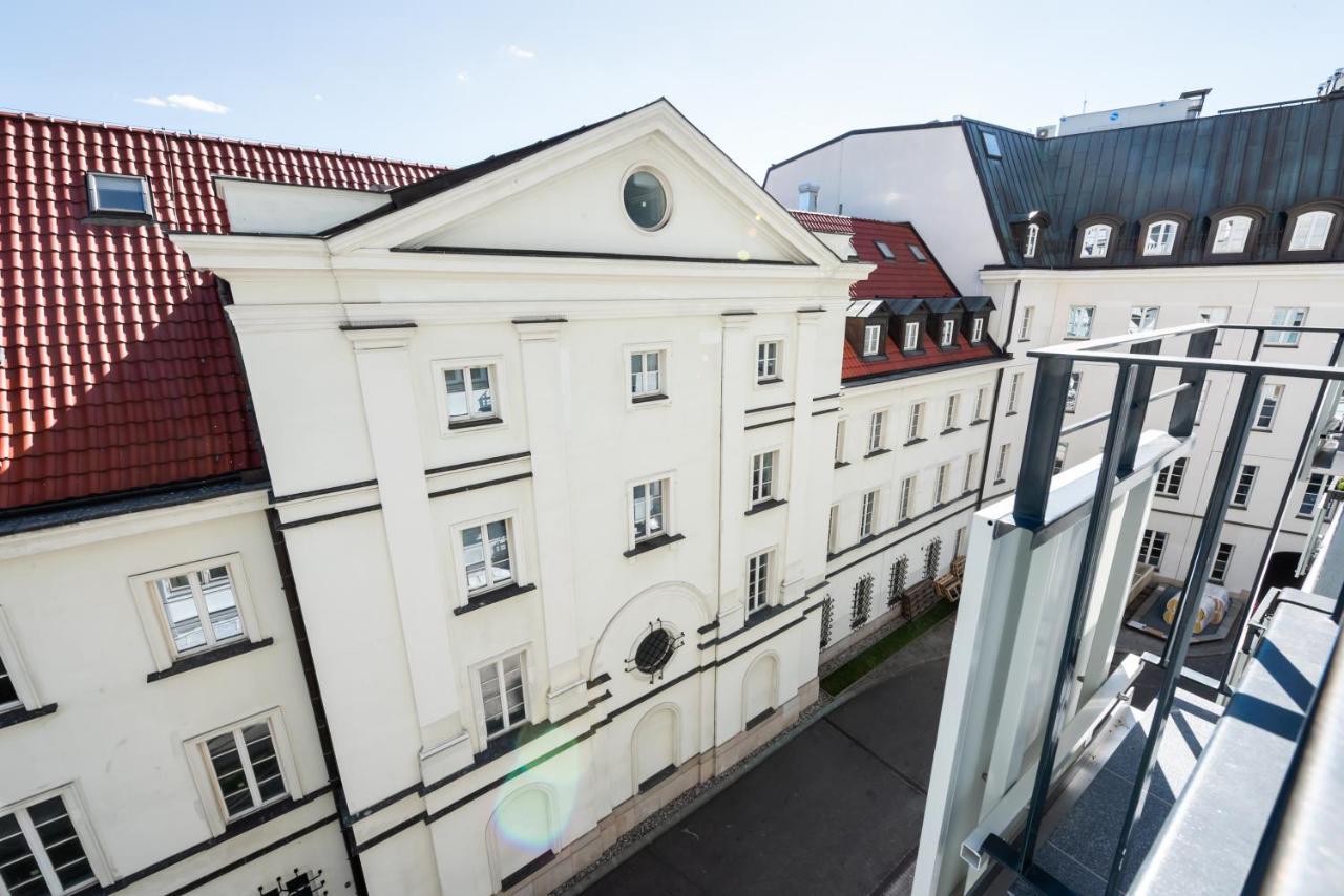 Old Town Business Apartment 바르샤바 외부 사진